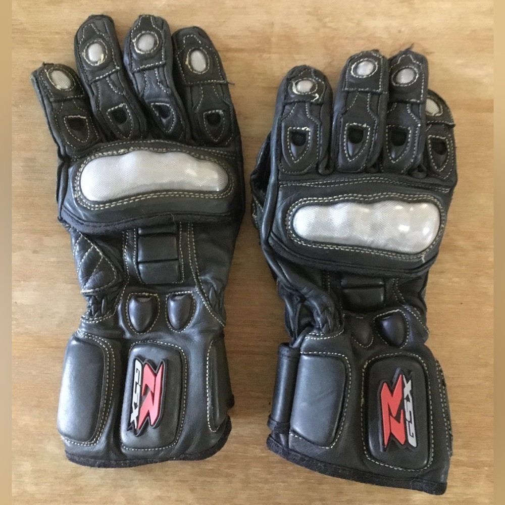 AGV Sport Motorcycle Racing Gauntlets